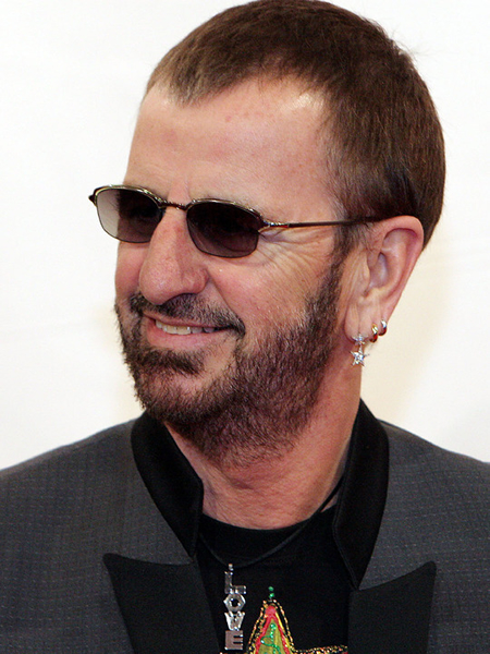 Ringo Starr Ringo Starr