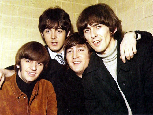 The Beatles, circa 1965 The Beatles, circa 1965