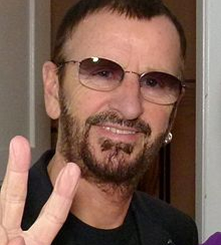 Ringo Starr, 2011