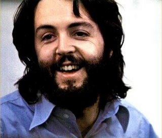 Paul McCartney, Jan. 1969 Paul McCartney, Jan. 1969