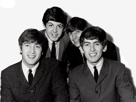 The Beatles in 1963 The Beatles in 1963