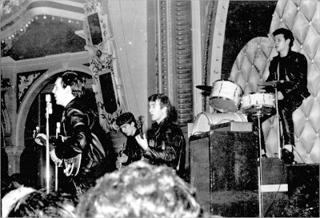 The Beatles at The Playhouse Theatre The Beatles at The Playhouse Theatre