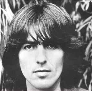 George Harrison, 1968 (from Wonderwall Soundtrack LP insert) George Harrison, 1968 (from Wonderwall Soundtrack LP insert)