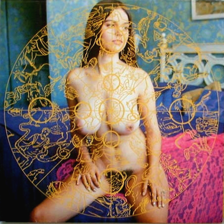 Fluid 12 inch single cover art by The Fireman (1999) Fluid 12 inch single cover art by The Fireman (1999)