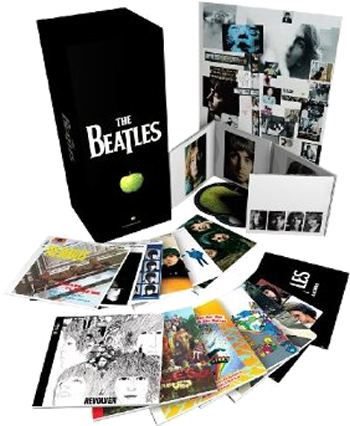 2009 Beatles Stereo Box Set 2009 Beatles Stereo Box Set