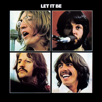 Let It Be LP, May 1970