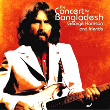 Concert for Bangla Desh, 2005 remaster cover art Concert for Bangla Desh, 2005 remaster cover art