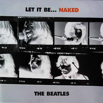 Let It Be...Naked, rel. Nov. 2003