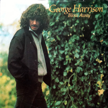 Blow Away picture sleeve Blow Away picture sleeve