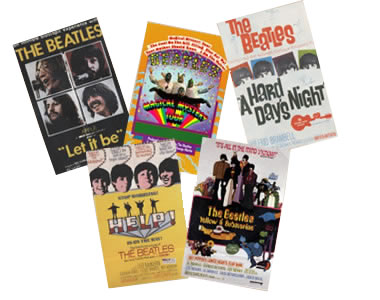 Beatle videos