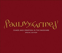 Chaos And Creation In The Backyard CD