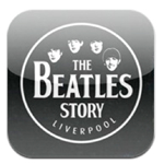 The Beatles Story Liverpool logo The Beatles Story Liverpool logo
