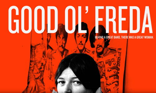 Good Ol' Freda promo image, 2013
