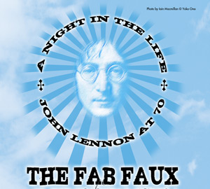 Imagine: Global Harmony for John Lennon & His 70th Birthday