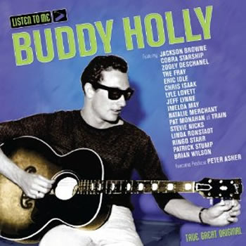 Listen To Me: Buddy Holly Listen To Me: Buddy Holly