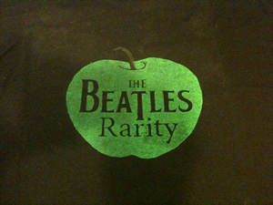 TheBeatlesRarity, tee